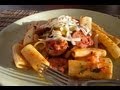 Sausage  & White Bean Rigatoni -  10 mins. Prep.