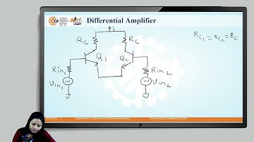 Differential Amplifiers