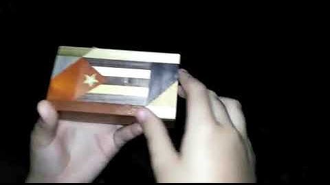 Como abrir una caja mágica Cubana | Super Vlogs