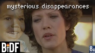 Mysterious Disappearances