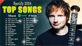 Top 40 Songs of  2024 - Billboard Hot 40 This Week - Best Pop Music Playlist on Spotify 2024...