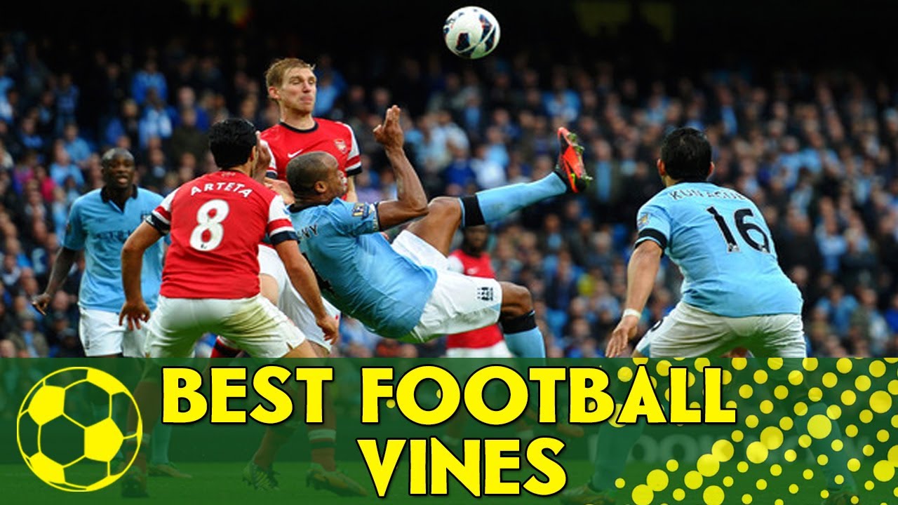 Best Football Soccer Vines ⚽ Goals, Skills, Fails ⚽ Moments Compilation
