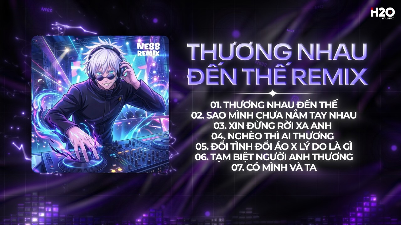 NHẠC REMIX TIKTOK TRIỆU VIEW - BXH Nhạc Trẻ Remix Hay Nhất Hiện Nay - Top 20 Nhạc Hot TikTok 2026