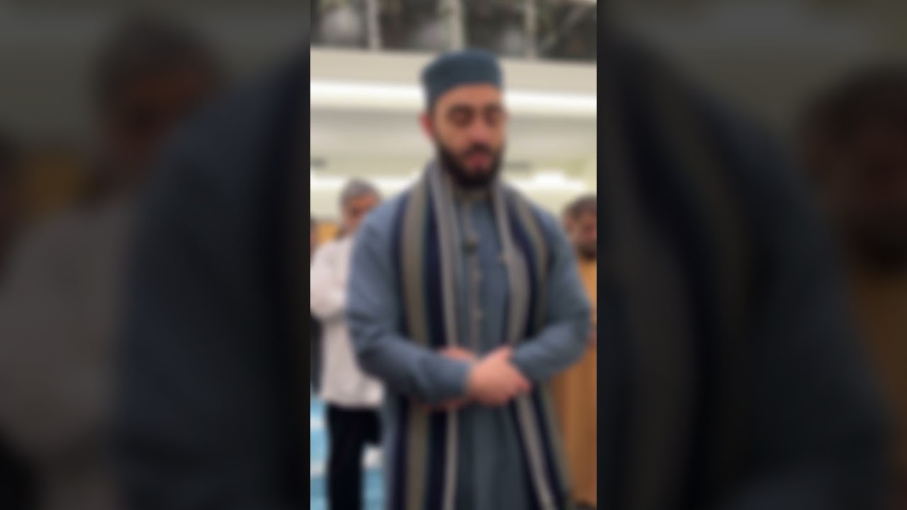 Mukram Al Wazani – Ending of Surah Yusuf | Ramadan 2025/1447H