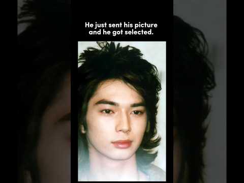 How Matsujun began his acting career #jdrama #matsujun