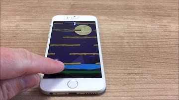 Rabbit Jump - Unity Template