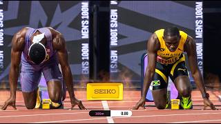 Men 100m Final 2026 Ultimate Athletics Championship 