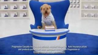 Flo Has A Helper In The Progressive Insurance Superstore  The Specialist