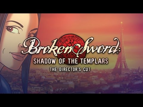 Broken Sword 1 - Directors Cut - No Commentary Play Through