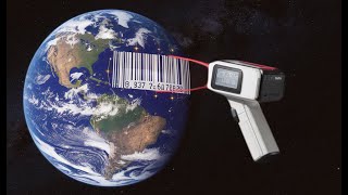 Barcode Scanning Earth From Space? How Hyperspectral Reveals Tiny Details From 300 Miles Away