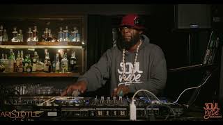 Dj Damu Svs Dont Talk Just Listen slow Jamz randbsoul