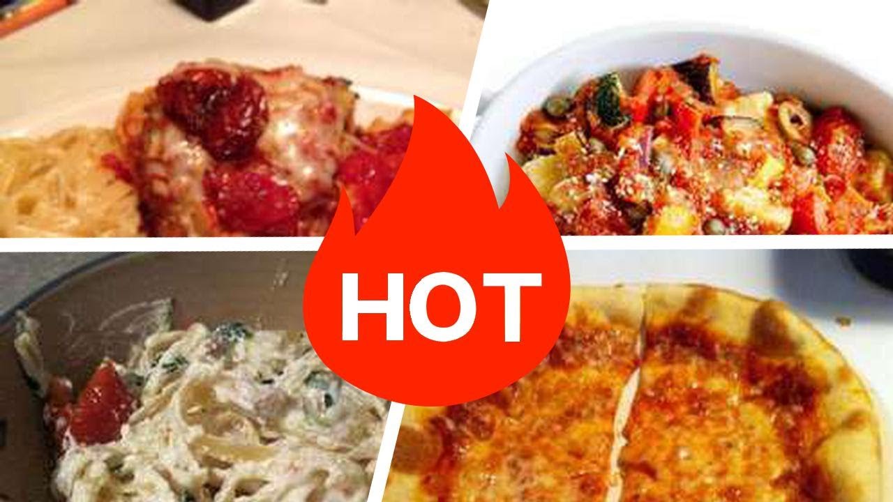 The Best Things To Eat At Macaroni Grill ➊