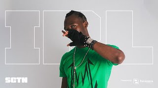 SECTION IRL: London Grit, Lagos Heat: The World of Luwa MP4.