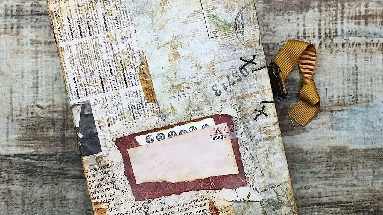 P.1 Let’s start DAYS GONE BY journal and FB freebies @SunflowersAndDors DESIGN TEAM JOURNAL