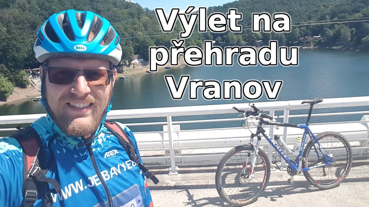Výlet na přehradu #Vranov (1/5)