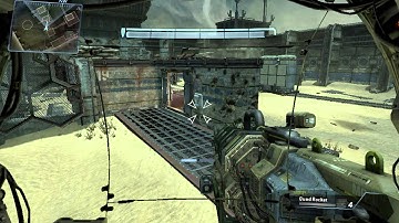 Titanfall Beta Introductory Tutorial gameplay