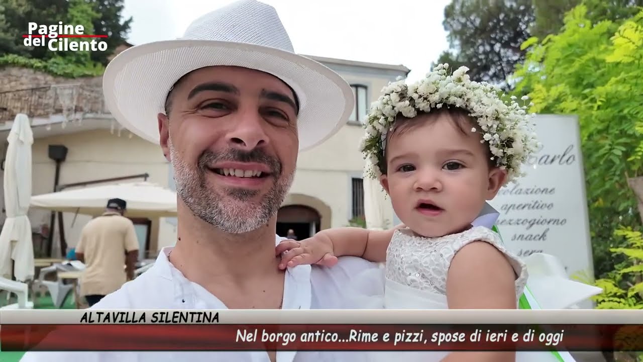 Pagine del Cilento - Puntata 20 ottobre