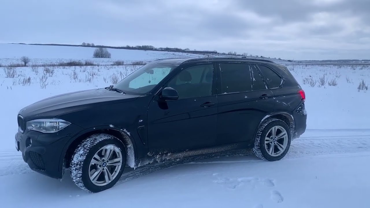 Обзор моего BMW X5 f15