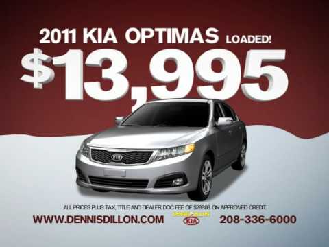 Dennis Dillon Kia Dec. 2010