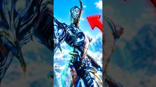 THIS NEW WARFRAME IS INSANE! ❄️🔥 | Iceblade of Narin Reaction #Shorts