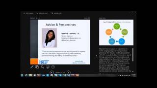 Advice and perspectives from Neelam Dorman, an ITE Young Member