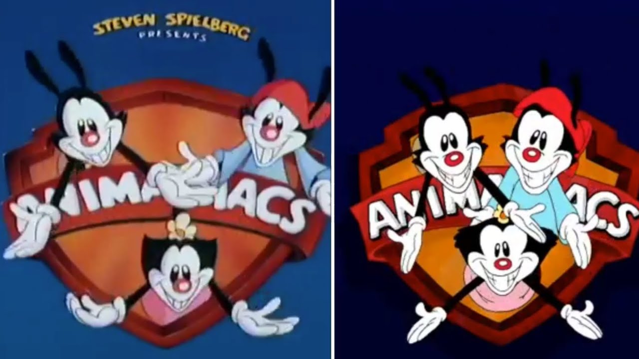Animaniacs game pack intro