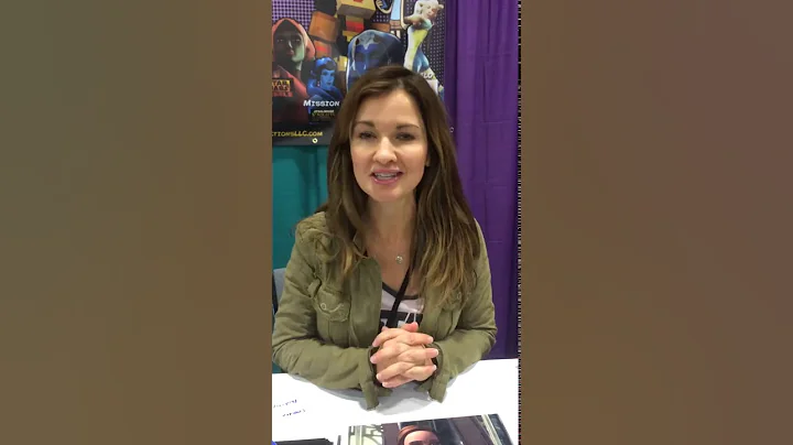 Catherine Taber Doing Lori Loud From The Loud Hous...