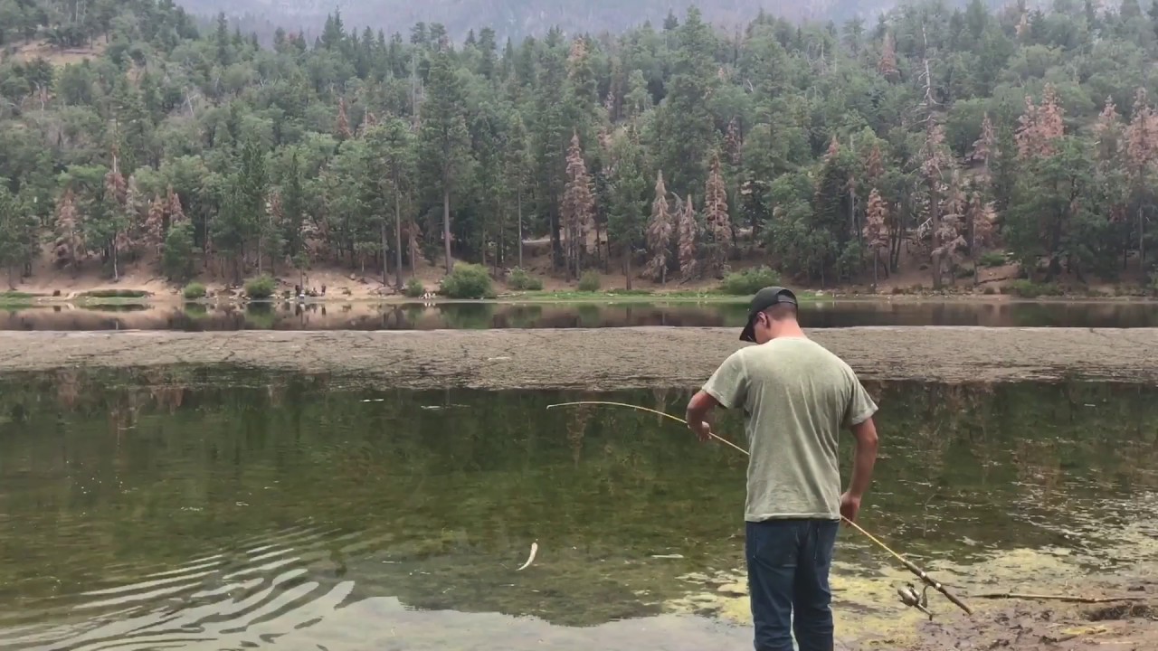 Jenks Lake Fishing 🎣 7/16/17 YouTube