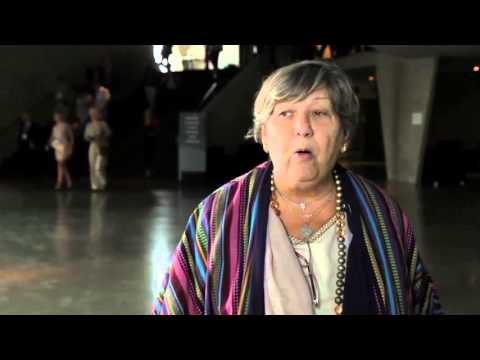 rio de janeiro 英文 ICOM Rio 2013 - Magaly Cabral (diretora do Museu da República e membro do CECA)