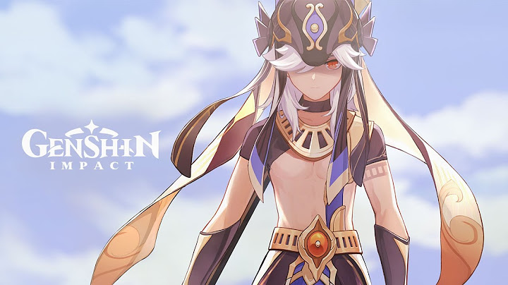 Character Teaser - "Cyno: A Just Punishment" | Genshin Impact