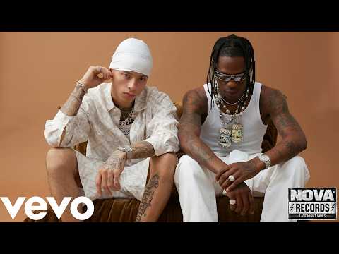 Travis Scott & Central Cee Type Beat - Risk It All ( Audio )