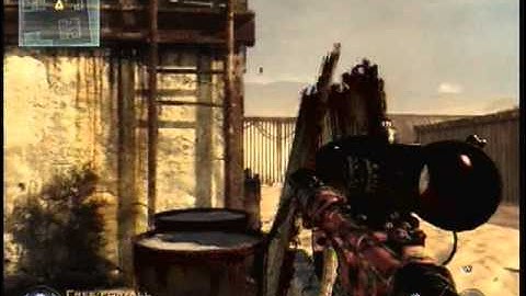 Mw2 qs 1v1