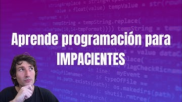 Aprende lenguajes de programación | Para impacientes [Tip]