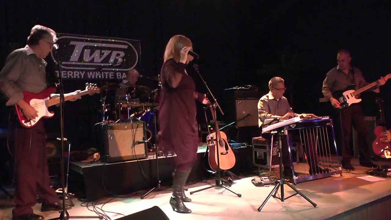 Terry White Band - partycentrum 