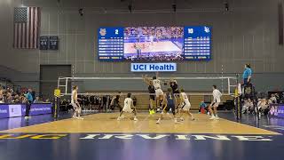 UCI vs LONG BEACH 2026 Men’s Volleyball 