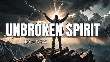 The Power of Resilience - Unbroken Journey