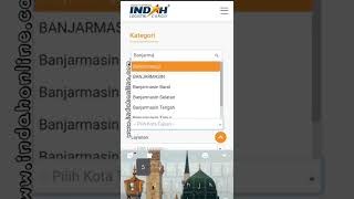 CARA CEK ONGKIR KE SELURUH INDONESIA DI WEBSITE RESMI INDAH LOGISTIK CARGO screenshot 3