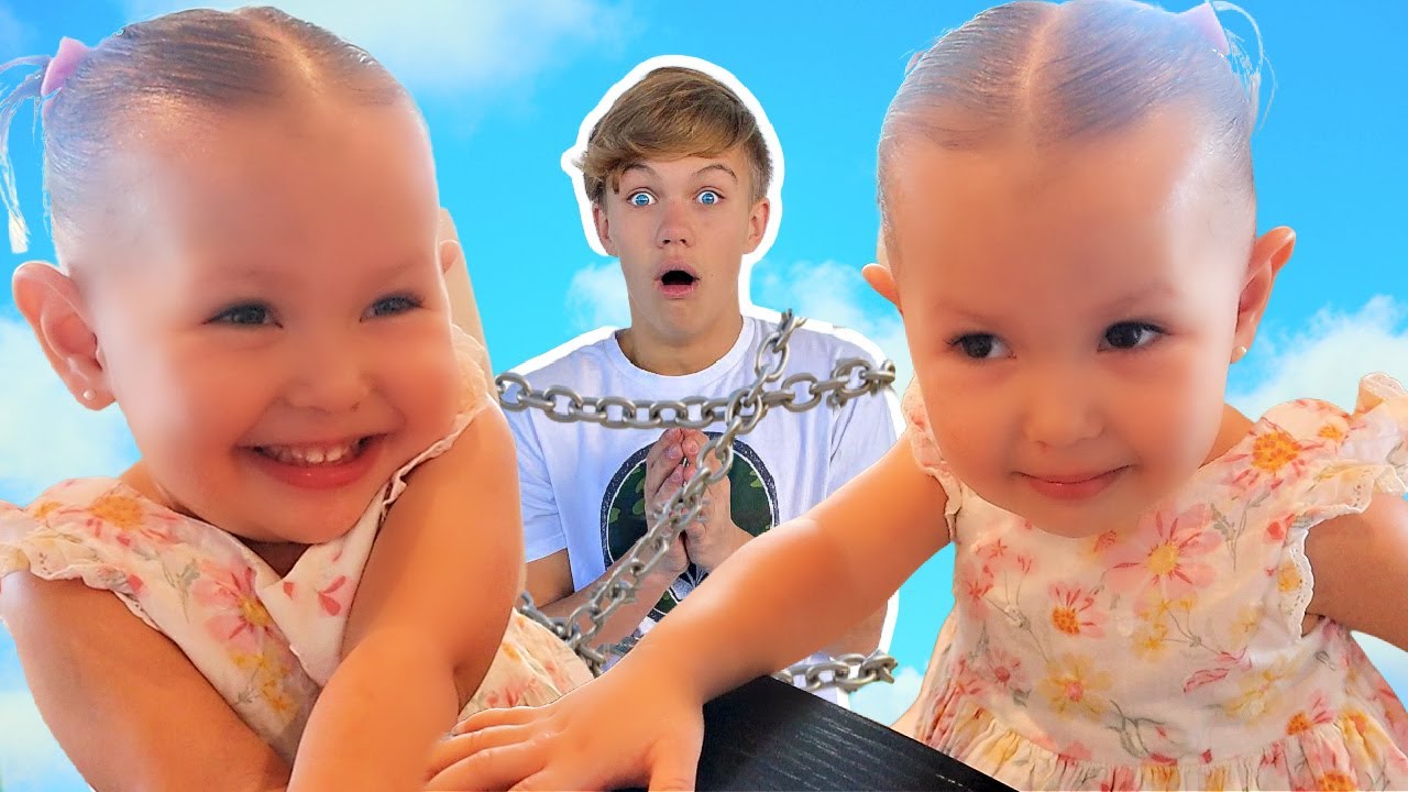 My ADOPTED Daughter CONTROLS my Day