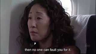 Grey's Anatomy : Motivation/Life lesson (Eng sub) 2x13: You do what you can, when you can