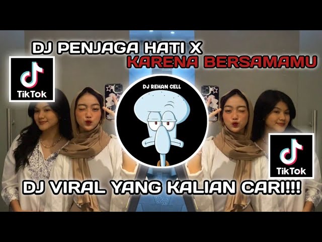 DJ PENJAGA HATI X MENGKANE SOUND VIRAL FYP TIKTOK TERBARU 2023 class=