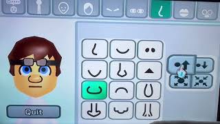 Mii Characters: How to make Dr Mario