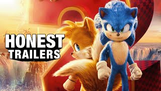 Honest Trailers | Sonic the Hedgehog 2