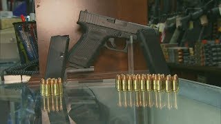 Kentucky Senate bill would eliminate permits to carry weapons