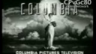 Columbia Pictures Television 1993, B&W