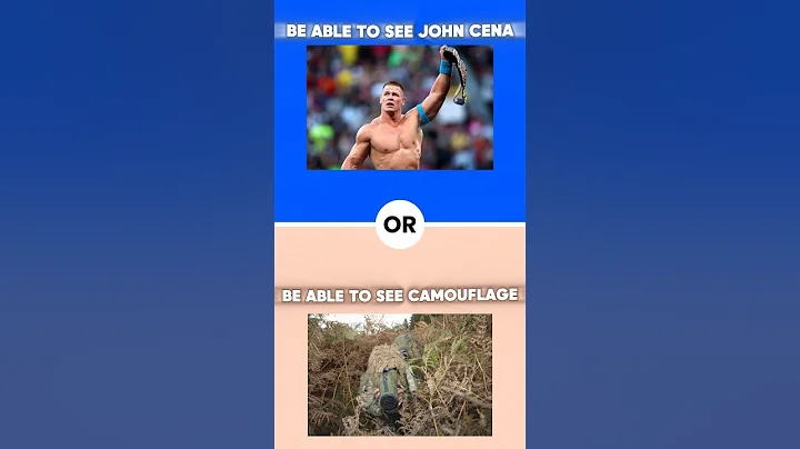 What would you rather? | Part 6 #quiz #shorts #ytshots