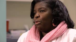 Sheronda R.N., Making A Difference One Patient at a Time