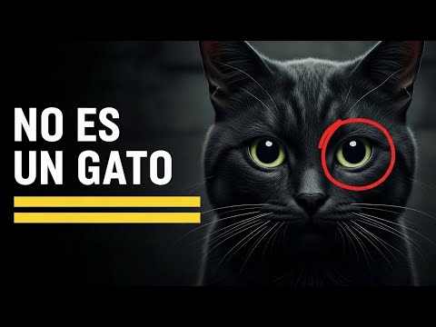 🐈‍⬛ "EL GATO SABE LO QUE HICE" - Adaptación Moderna de Edgar Allan Poe
