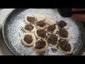 Tortitas Negras rápidas con harina leudante