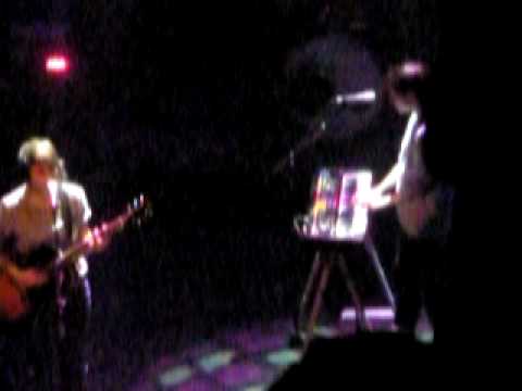 tegan and sara, "call it off", orpheum, 2.13.10
