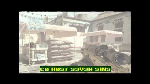 cod mw3 new vision mods